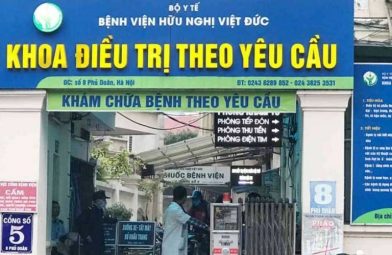 Có nên mổ thoát vị đĩa đệm ở bệnh viện Việt Đức? Chi phí thế nào?