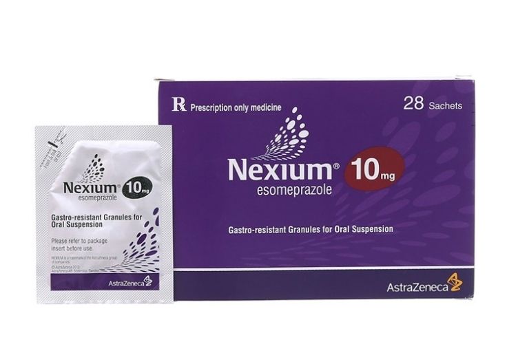 Thuốc dạ dày Nexium Mups