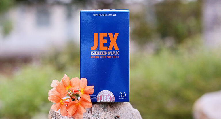 Thuốc trị viêm đau khớp Jex Max