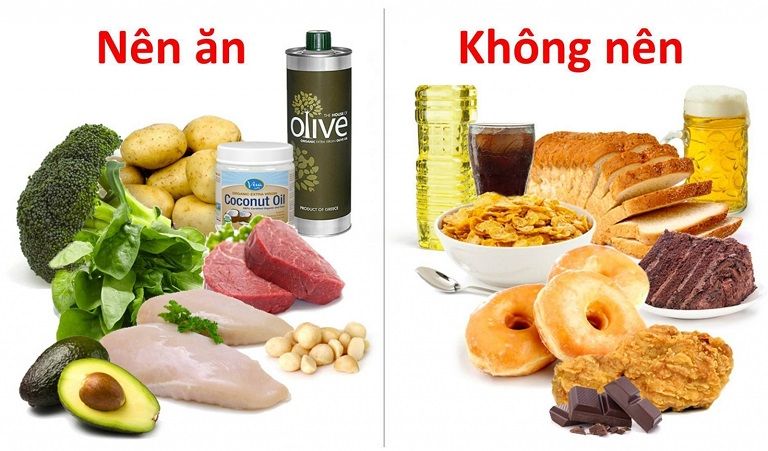 Thói quen ăn uống ảnh hưởng rất lớn đến việc giảm chỉ số cholesterol trong máu