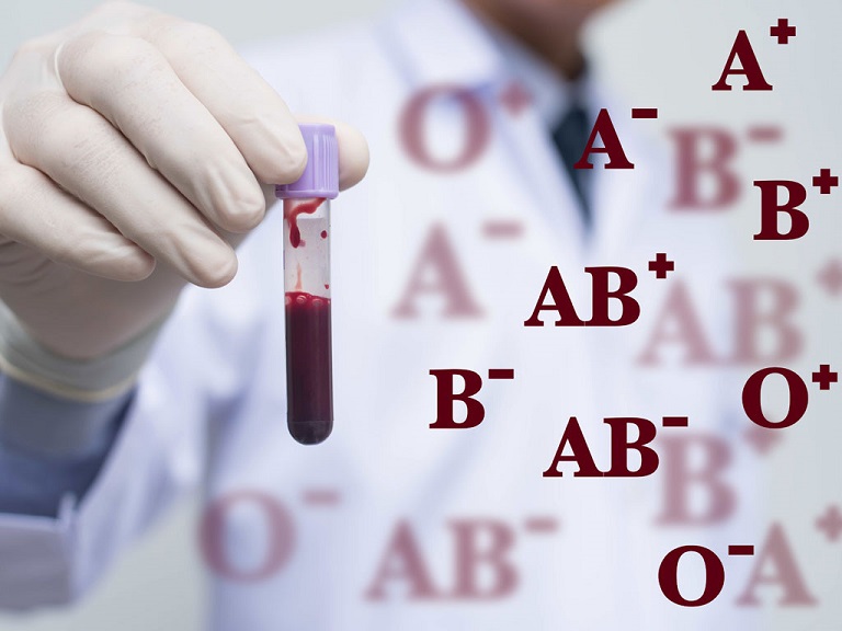 Nhận biết nhóm máu chính xác giúp đảm bảo an toàn trong truyền máu