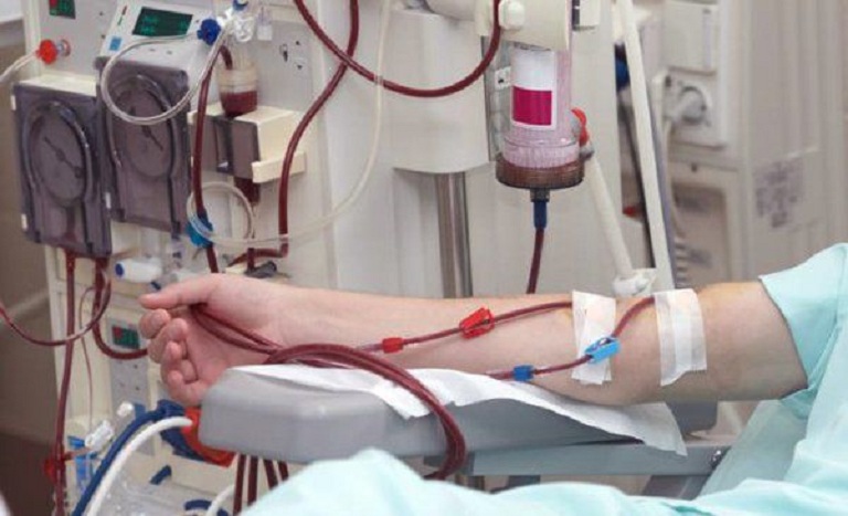 Chỉ định lọc máu trong suy thận mạn và cấp