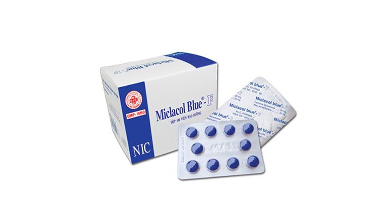 Viêm đường tiết niệu uống thuốc gì? - Mictasol Bleu