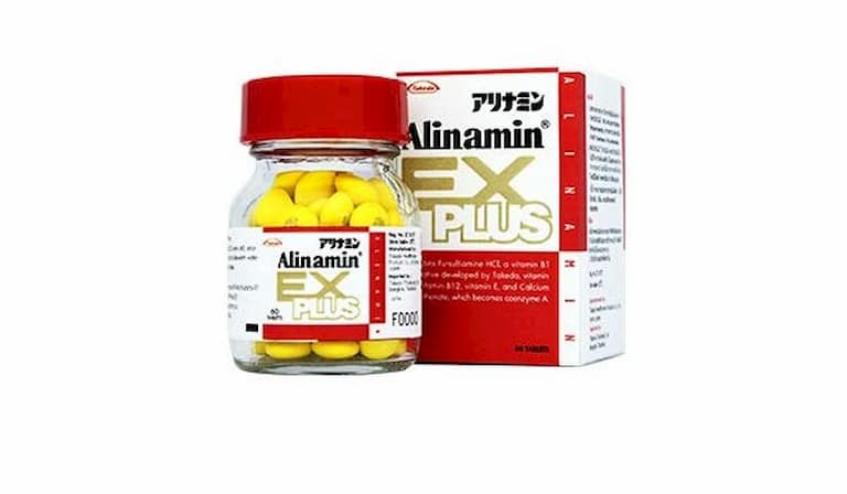 Arinamin Ex Plus là thuốc đau xương khớp của Nhật được nhiều bệnh nhân tin dùng