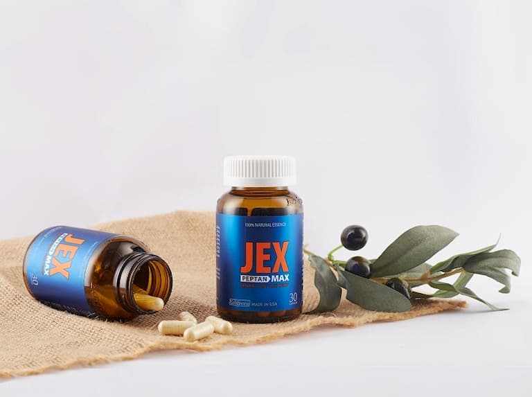 JEX MAX là sản phẩm đã có chi nhanh chính thức trên thị trường Việt Nam