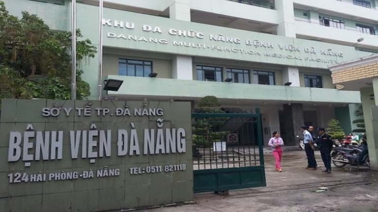 Bệnh viện Đà Nẵng là địa chỉ khám chữa uy tín mà bệnh nhân nên ghé thăm