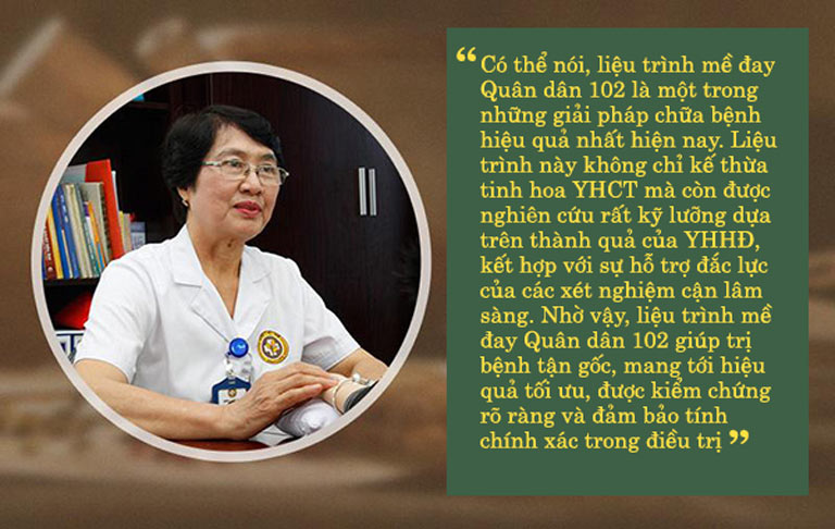 Nhận định của bác sĩ Nguyễn Thị Nhuần