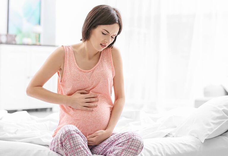 Tiểu rắt khi mang thai ảnh hưởng khá nhiều tới sức sinh hoạt hàng ngày và chất lượng cuộc sống