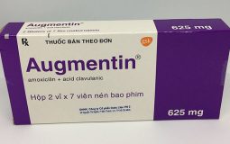 Augmentin là kháng sinh thông dụng trong điều trị bệnh đường hô hấp