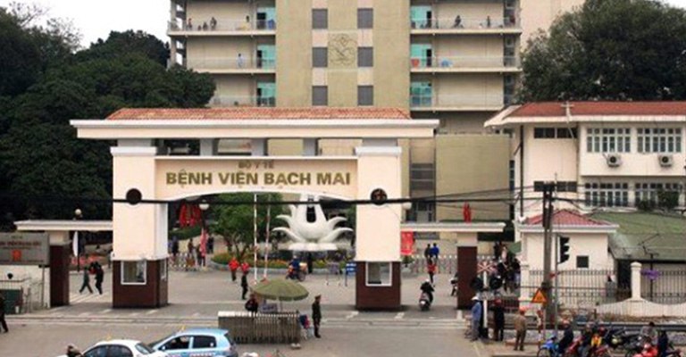 Bệnh viện Bạch Mai