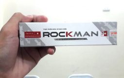 Rockman tăng cường sinh lý nam có tốt không? Giá bán - Cách dùng