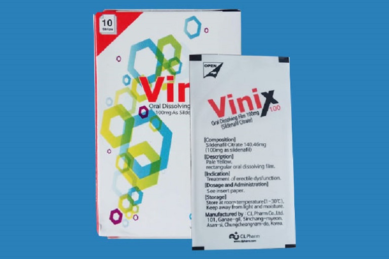 Tem ngậm Vinix- giúp nam giới lấy lại bản lĩnh phái mạnh