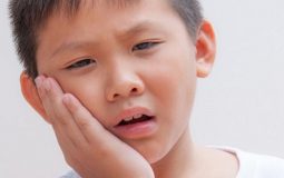 Chữa đau răng cho trẻ