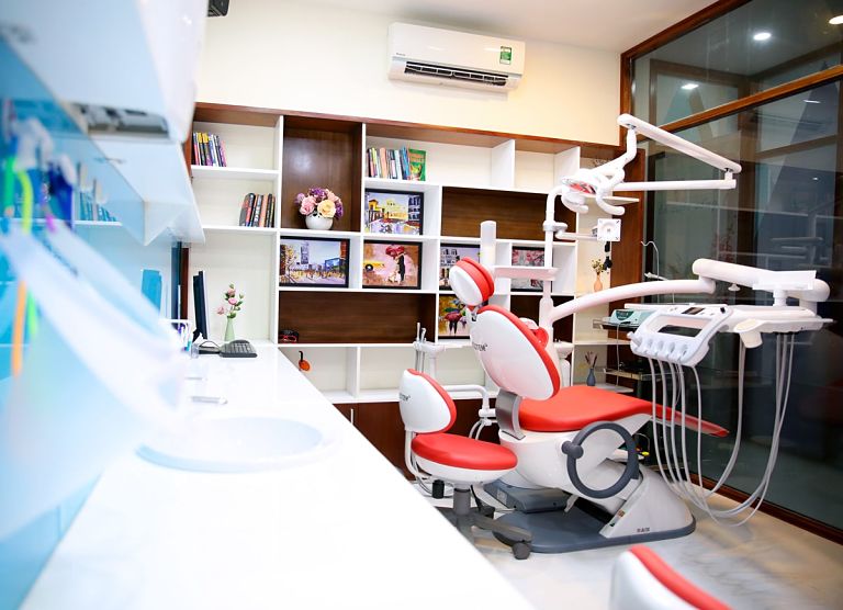 Lựa chọn phòng khám uy tín để đạt hiệu quả niềng răng tốt nhất