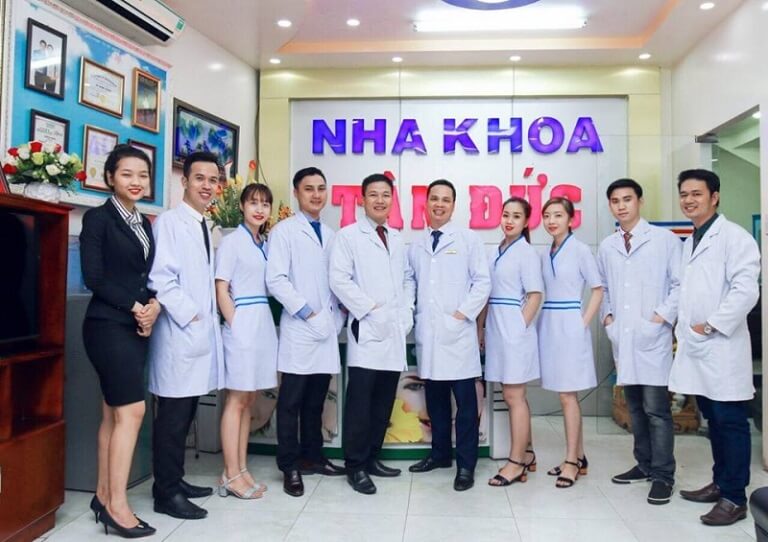 Tháng 4 năm 2008, trung tâm nha khoa Tâm Đức Smile chính thức đi vào hoạt động