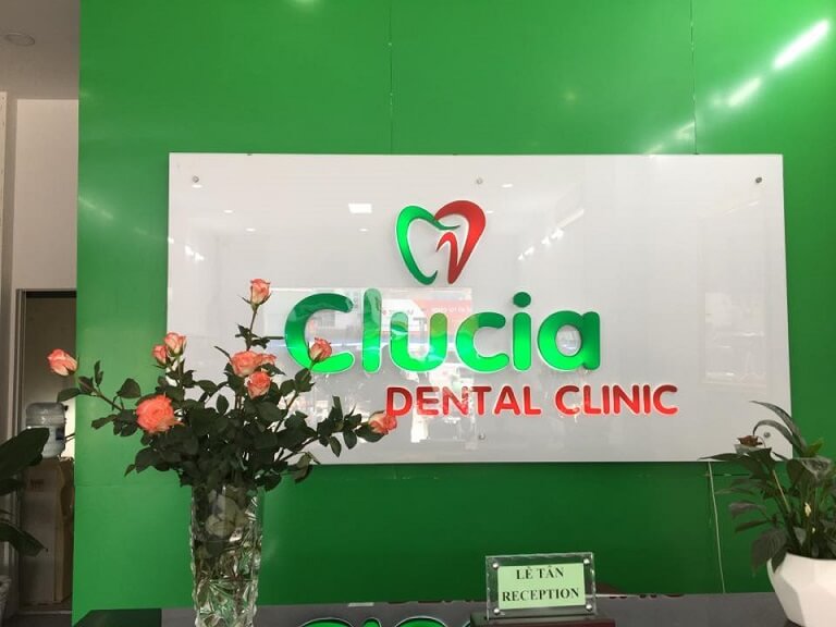 Điểm thu hút của Clucia Dental đó là sở hữu cơ sở vật chất khang trang