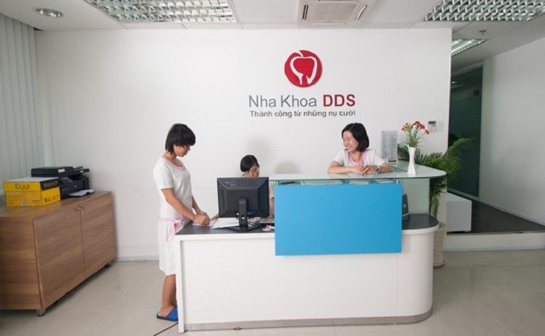 Nha khoa DDS có tiền thân là trung tâm phục hình răng giả