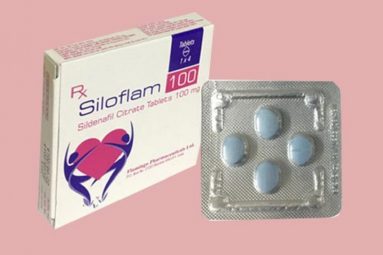 Sản phẩm được bào chế dưới dạng viên uống có liều lượng 50mg hoặc 100mg