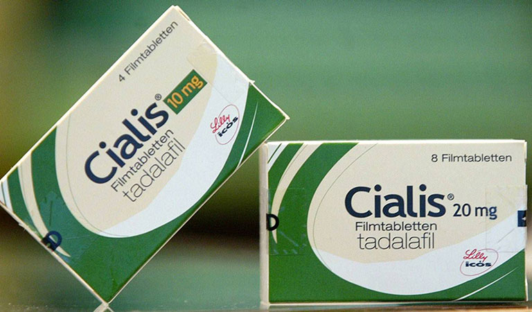 Cialis của Tây Ban Nha được nhiều nam giới sử dụng