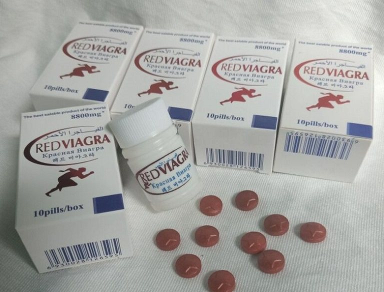 Red Viagra là thuốc ức chế PDE5