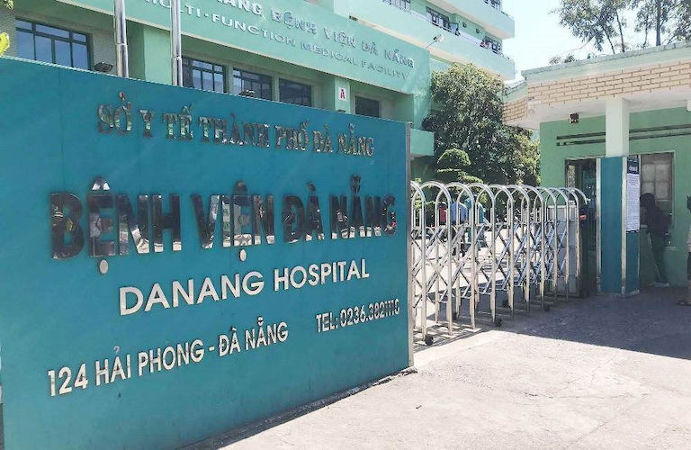 Người dân khu vực miền Trung có thể tham khảo bệnh viện Đà Nẵng