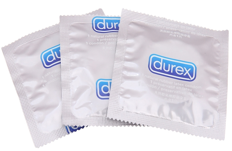 Bao cao su Durex ngày càng được nhiều quý ông lựa chọn