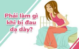 Bị Đau Dạ Dày Nên Làm Gì - 10 Cách Cải Thiện Hiệu Quả Nhất