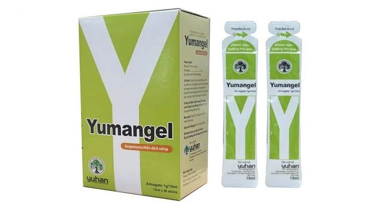 Yumangel là thuốc dạ dày chữ Y được rất nhiều người bệnh sử dụng