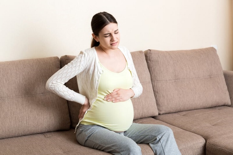 Đau dạ dày có thể làm ảnh hưởng đến sức khỏe của thai phụ và thai nhi