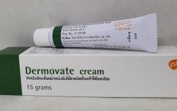 Thuốc chữa á sừng Dermovate Cream 15gr