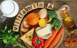 Những thực phẩm giàu vitamin A