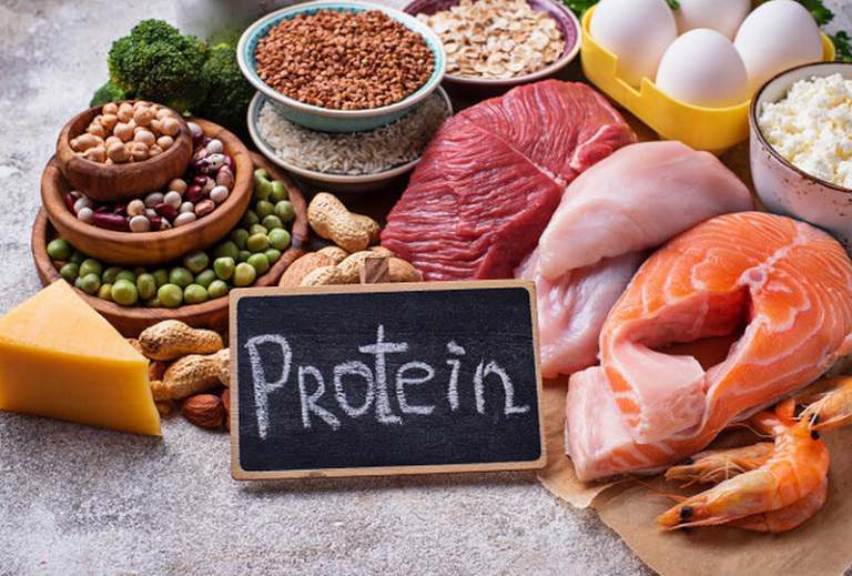 Thực phẩm giàu protein ít béo rất tốt cho bệnh nhân sốt xuất huyết