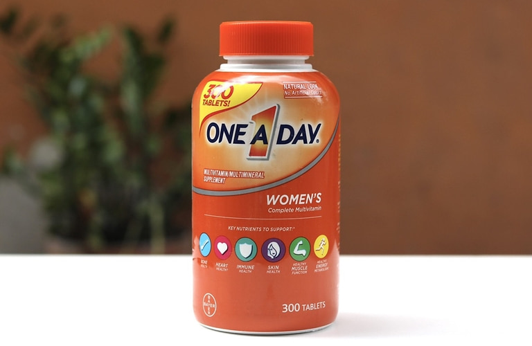 One A Day Women Multivitamin được nhiều người tin tưởng sử dụng