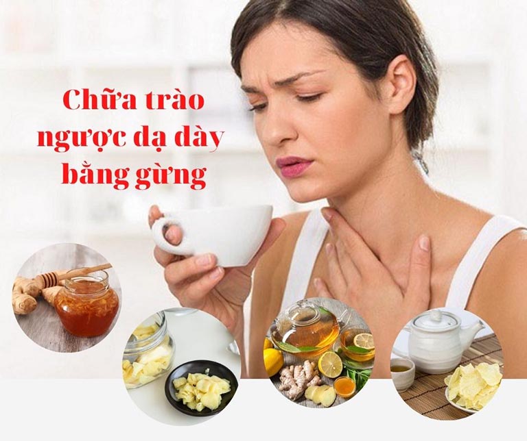 Chữa trào ngược dạ dày là mẹo hay nhiều người áp dụng thành công