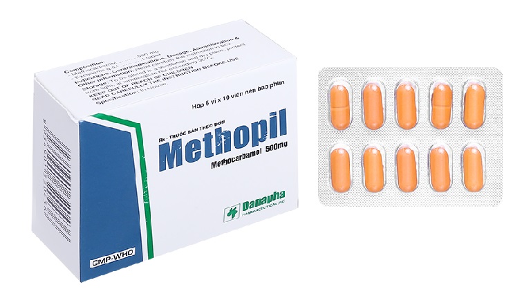 Methopil cũng được bác sĩ kê đơn sử dụng dùng