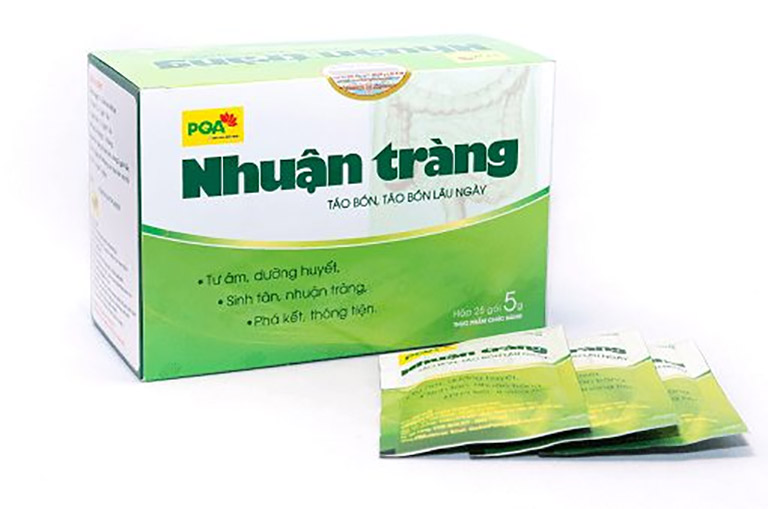 Cốm PQA nhuận tràng