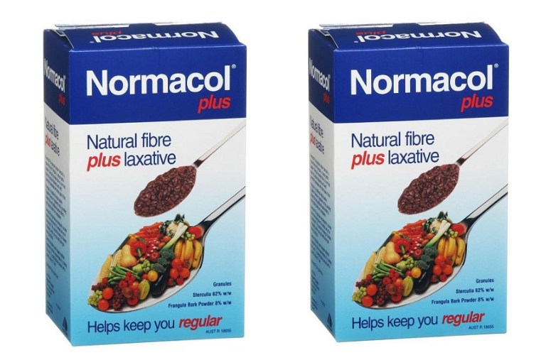 Thuốc chống táo bón cho người già Normacol