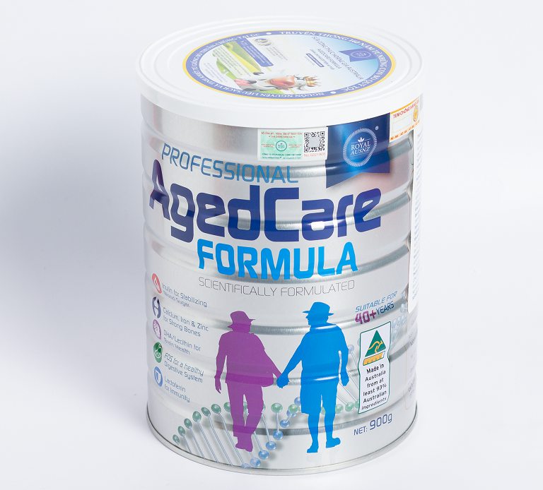 Sữa dinh dưỡng Royal AUSNZ Agedcare Formula