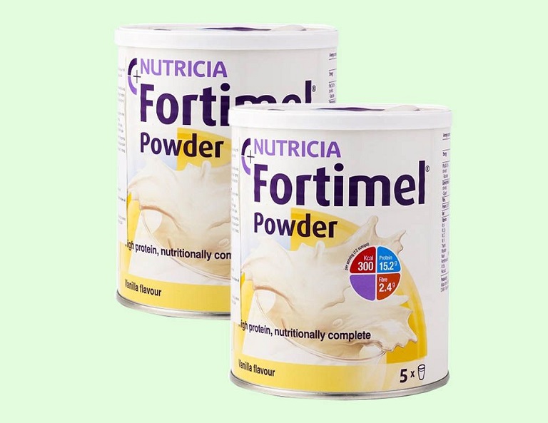 Sữa loãng xương tốt nhất Nutricia Fortimel Powder