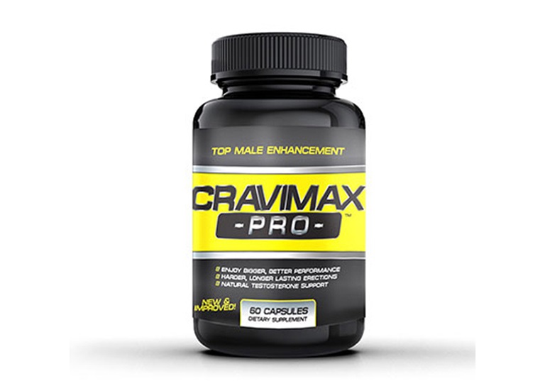 Cravimax là sản phẩm giúp cải thiện xuất tinh sớm của Mỹ 
