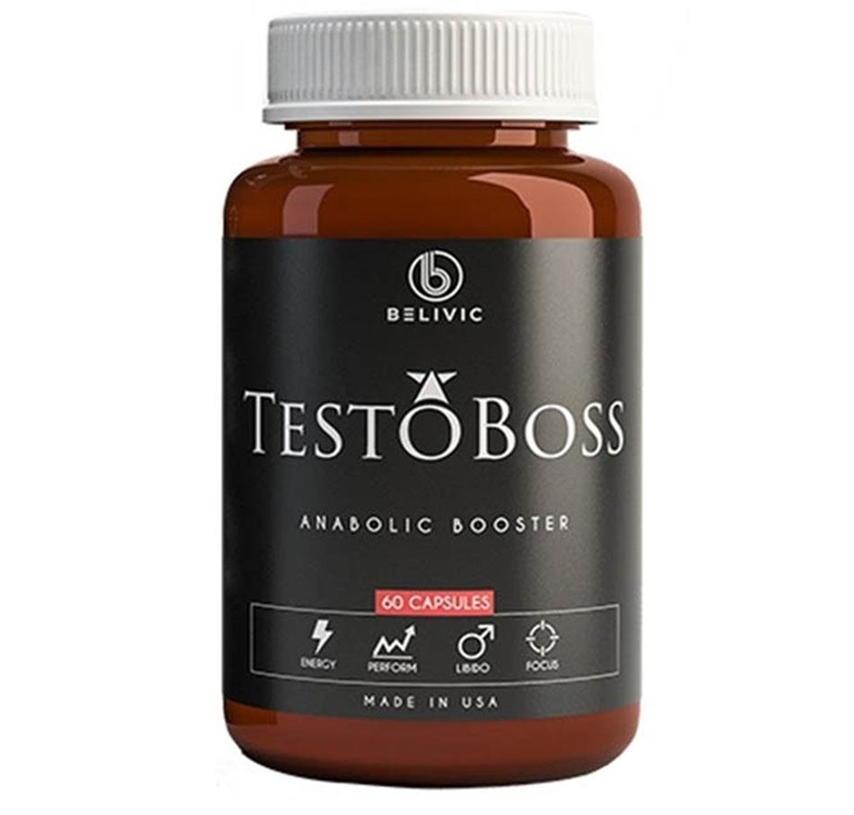 Testoboss là thực phẩm chức năng giúp chống xuất tinh sớm ở nam giới