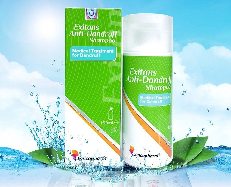 Dầu gội Lancopharm Anti-Dandruff