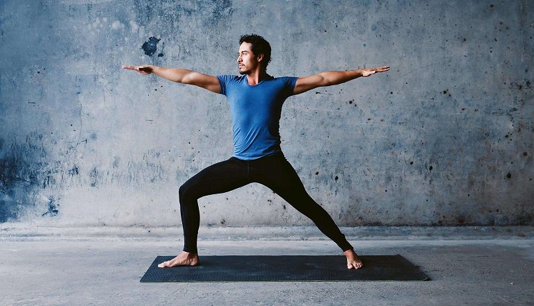 Tập yoga giúp nam giới cải thiện các vấn đề về sinh lý hiệu quả