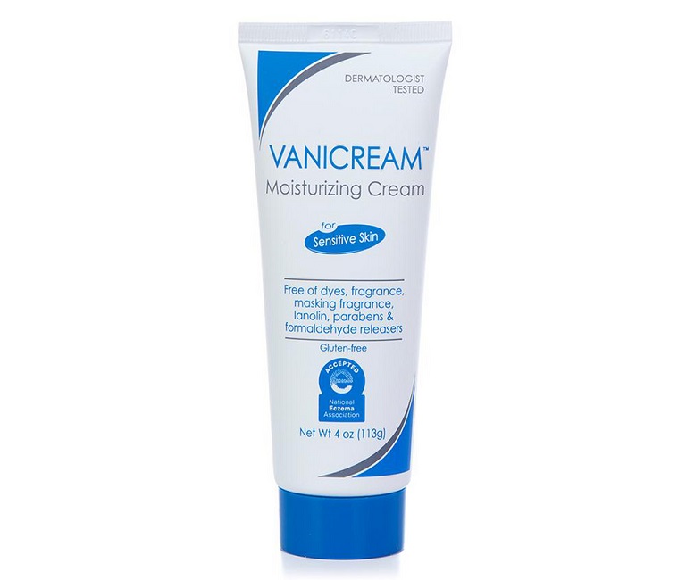 Kem bôi da Vanicream Moisturizing Cream