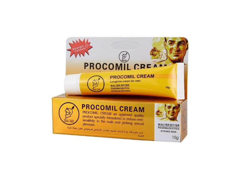 Procomil Cream giúp mang lại trải nghiệm thăng hoa