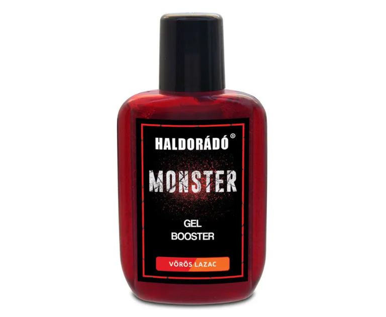 Monster Gel có thành phần chủ yếu từ thảo dược tự nhiên