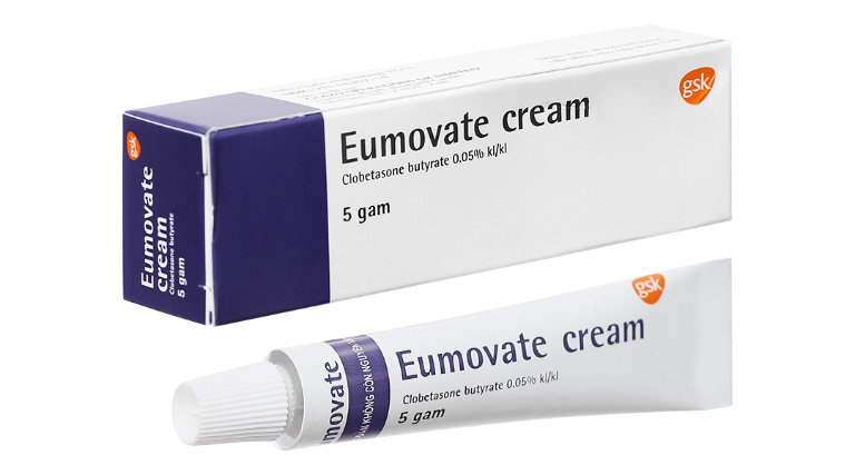 Eumovate thuộc nhóm Corticosteroid