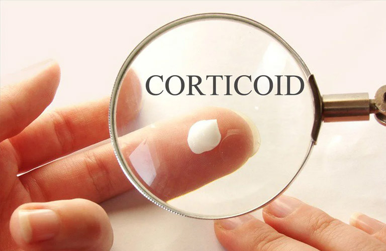 Trẻ cần dùng thuốc Corticosteroid theo chỉ định của bác sĩ