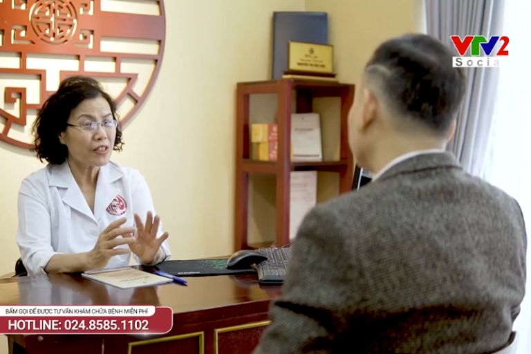 Bác sĩ Vân Anh chia sẻ về nguyên nhân gây ra tình suy giảm chức năng sinh lý ở nam giới