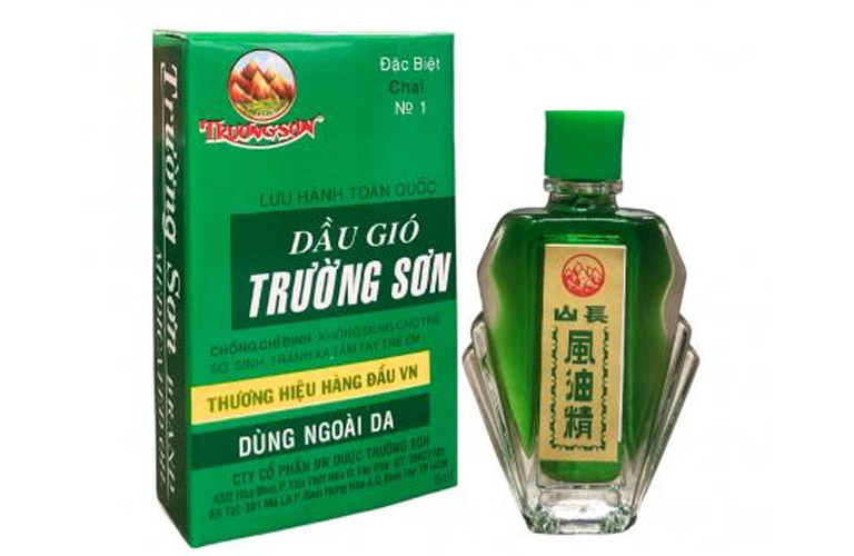 Nên tham khảo ý kiến bác sĩ trước khi sử dụng dầu gió chống xuất tinh sớm 